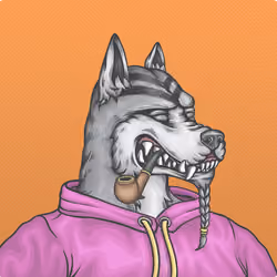 Cunning Wolf #2560