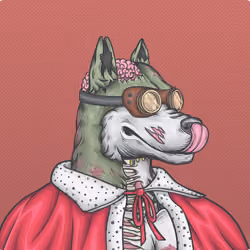 Cunning Wolf #2264