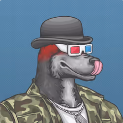 Cunning Wolf #443