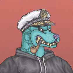 Cunning Wolf #2479