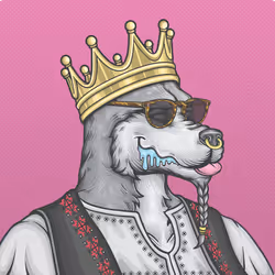 Cunning Wolf #4317