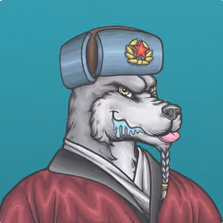 Cunning Wolf #604