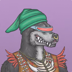 Cunning Wolf #2324
