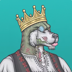 Cunning Wolf #135