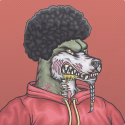 Cunning Wolf #2036
