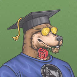 Cunning Wolf #3677