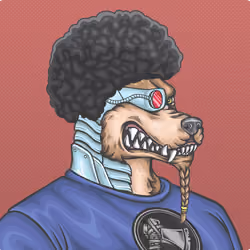 Cunning Wolf #3239