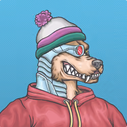 Cunning Wolf #75