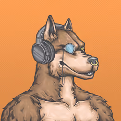 Cunning Wolf #459