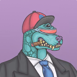 Cunning Wolf #3327
