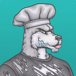 Cunning Wolf #4813