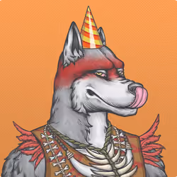 Cunning Wolf #4171