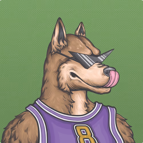 Cunning Wolf #516