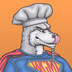 Cunning Wolf #2596