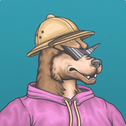 Cunning Wolf #922