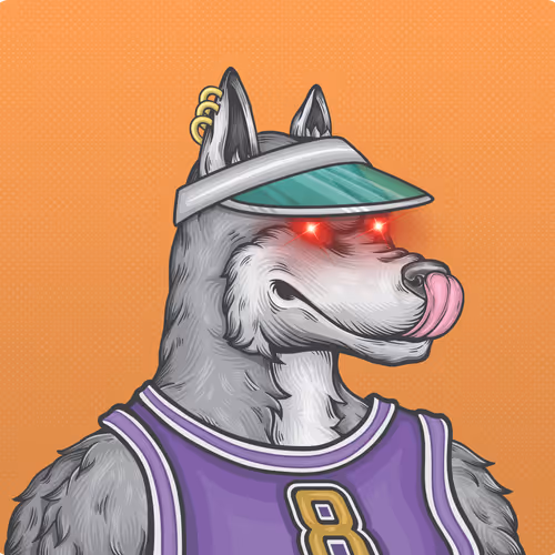Cunning Wolf #973