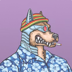 Cunning Wolf #2033
