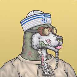 Cunning Wolf #676