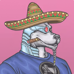 Cunning Wolf #4075