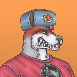 Cunning Wolf #2632