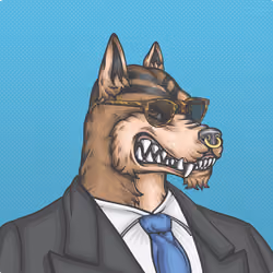 Cunning Wolf #477