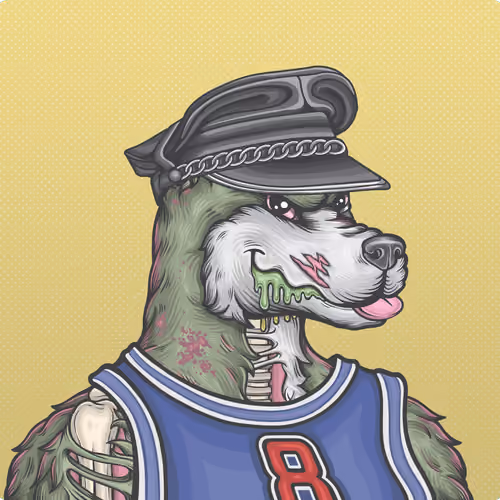 Cunning Wolf #240