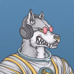 Cunning Wolf #3745