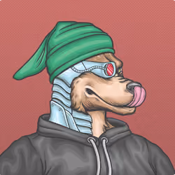 Cunning Wolf #574