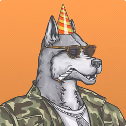 Cunning Wolf #285