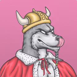 Cunning Wolf #2146