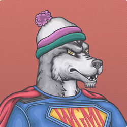Cunning Wolf #147