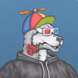 Cunning Wolf #3839