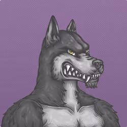 Cunning Wolf #4527