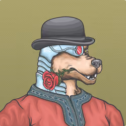 Cunning Wolf #2795