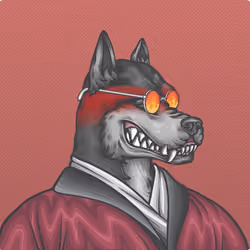 Cunning Wolf #2982