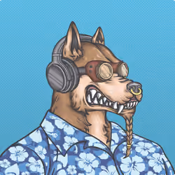 Cunning Wolf #414