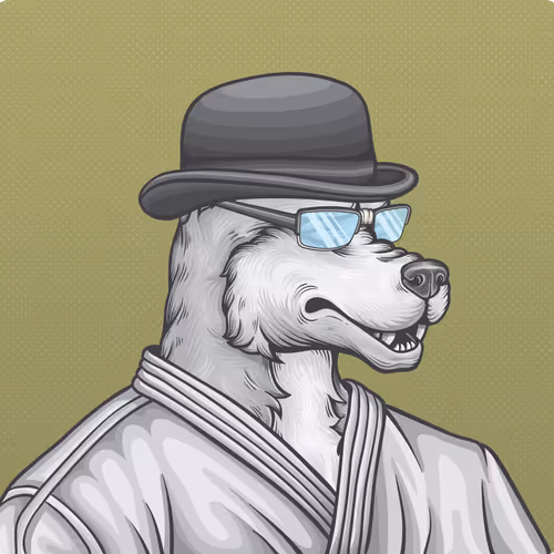 Cunning Wolf #2268
