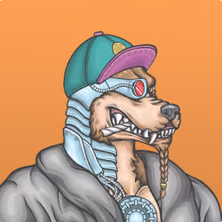 Cunning Wolf #2777