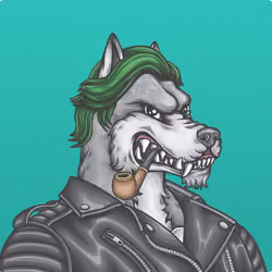 Cunning Wolf #1671