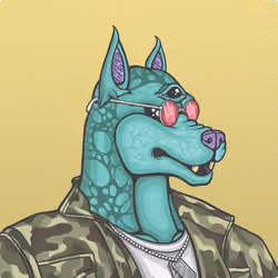 Cunning Wolf #2728