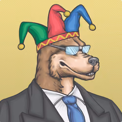 Cunning Wolf #2711