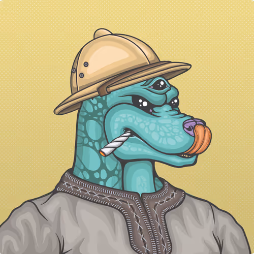 Cunning Wolf #2188