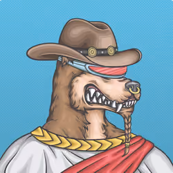 Cunning Wolf #2259