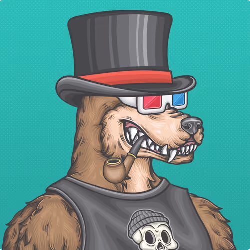Cunning Wolf #4305