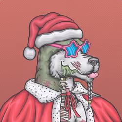 Cunning Wolf #2581