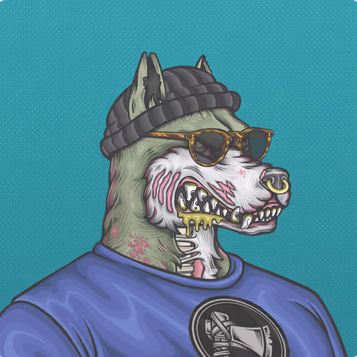 Cunning Wolf #1505