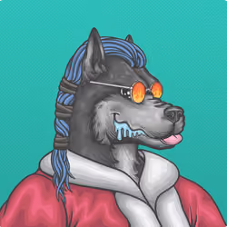 Cunning Wolf #2831
