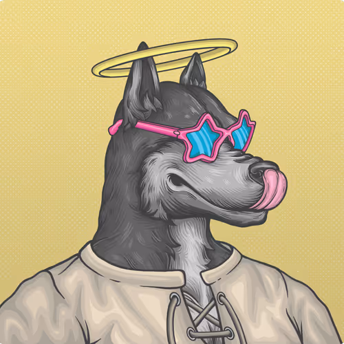 Cunning Wolf #2156