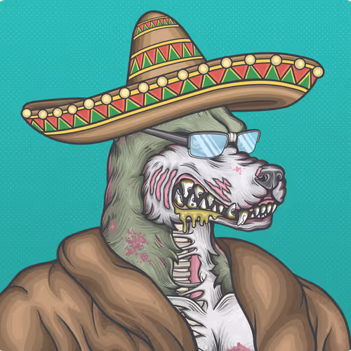 Cunning Wolf #2316
