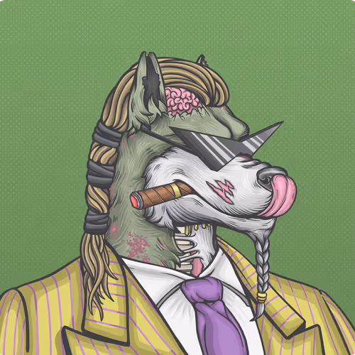 Cunning Wolf Society Cws